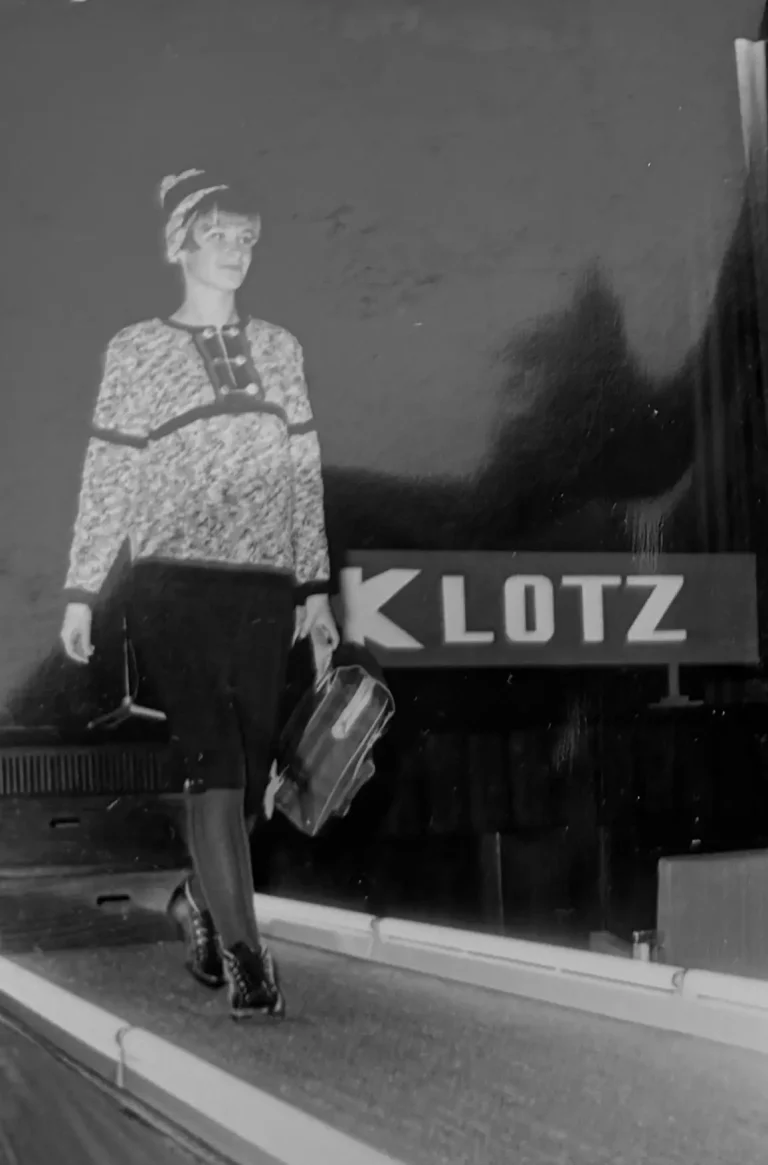 Klotz Historie