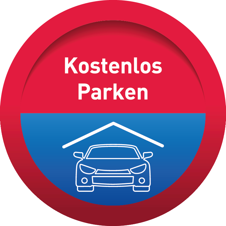 Unser Service Parkplatz