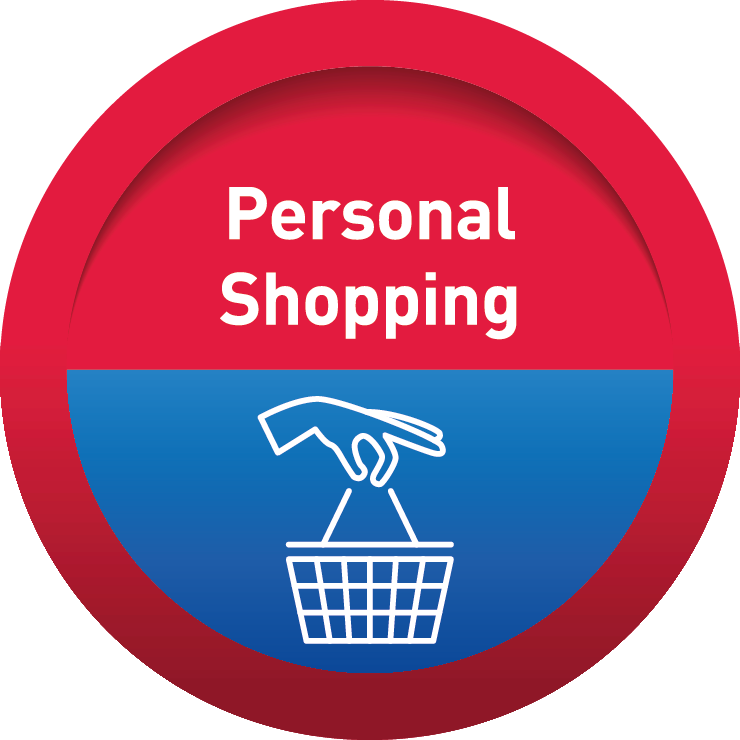 Unser Service Personalshopping
